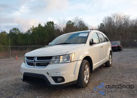 2011 Dodge Journey Mainstreet z USA, uszkodzony, nr VIN 3D4PG1FGXBT527976